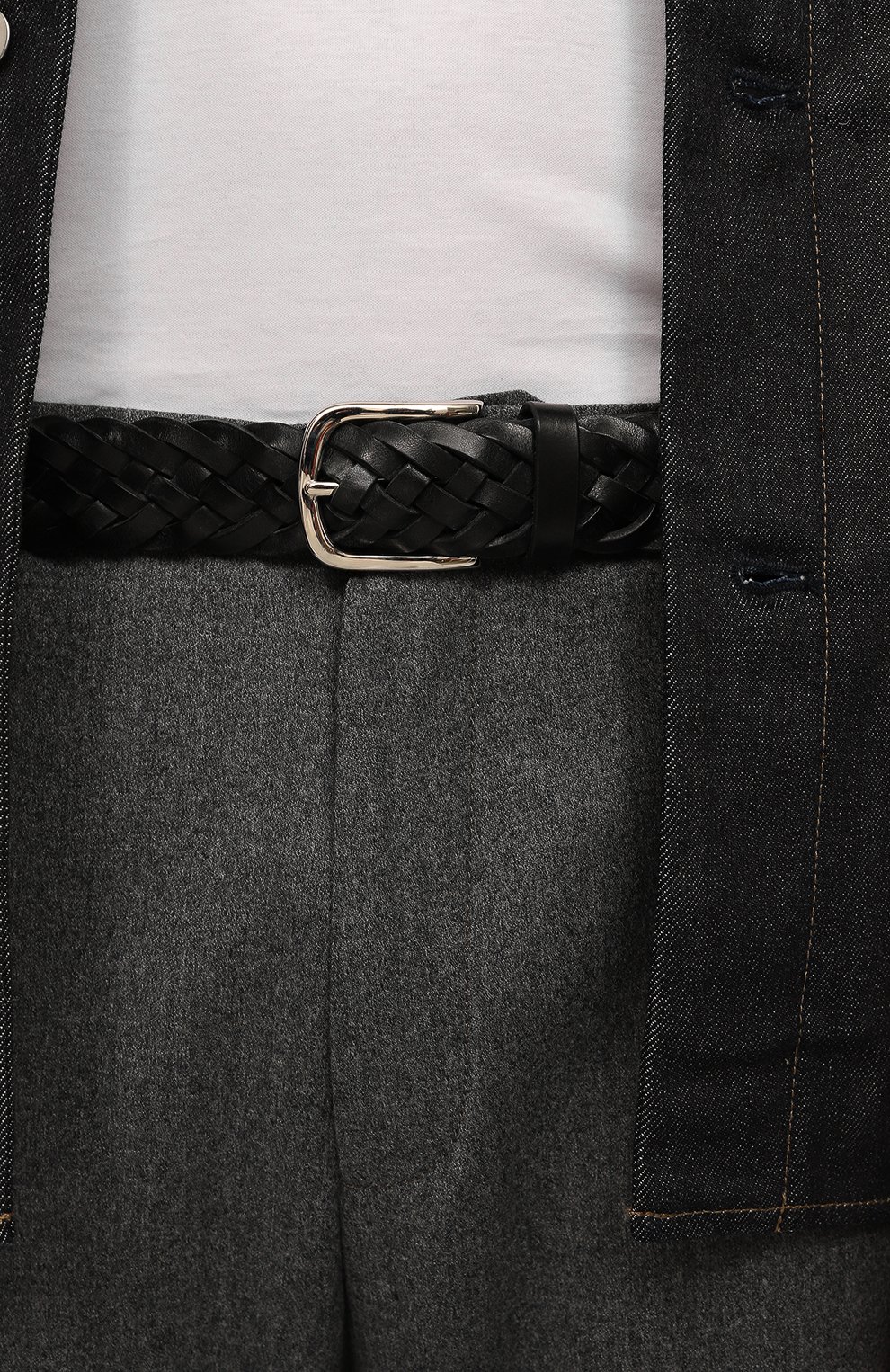 Кожаный ремень BARRETT, арт. 23B607.3, фото 2