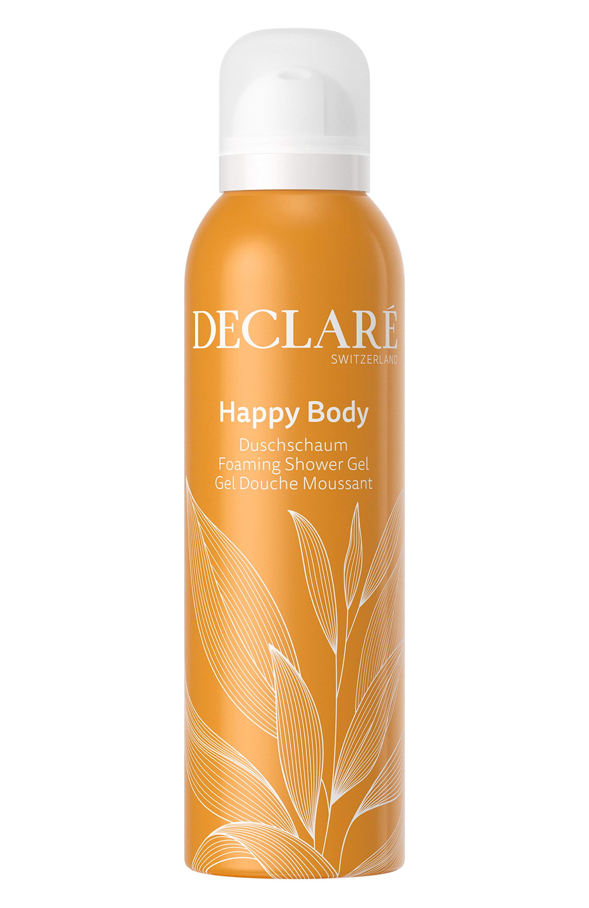 Гель-пена для душа happy body (200ml) DECLARE, арт. 409, фото 1
