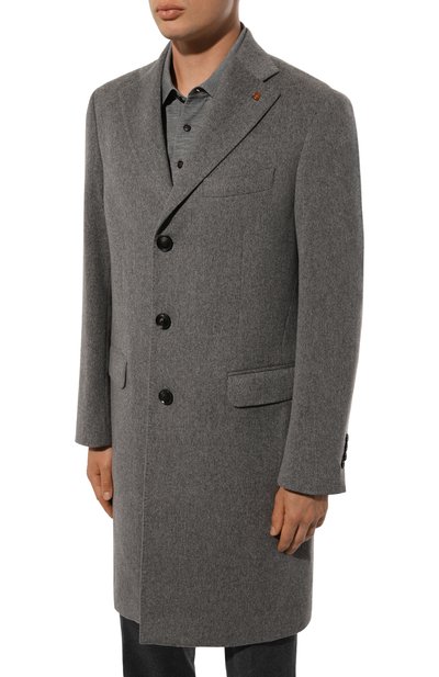 Кашемировое пальто SARTORIA LATORRE, арт. A0STA/UG074X, фото 3