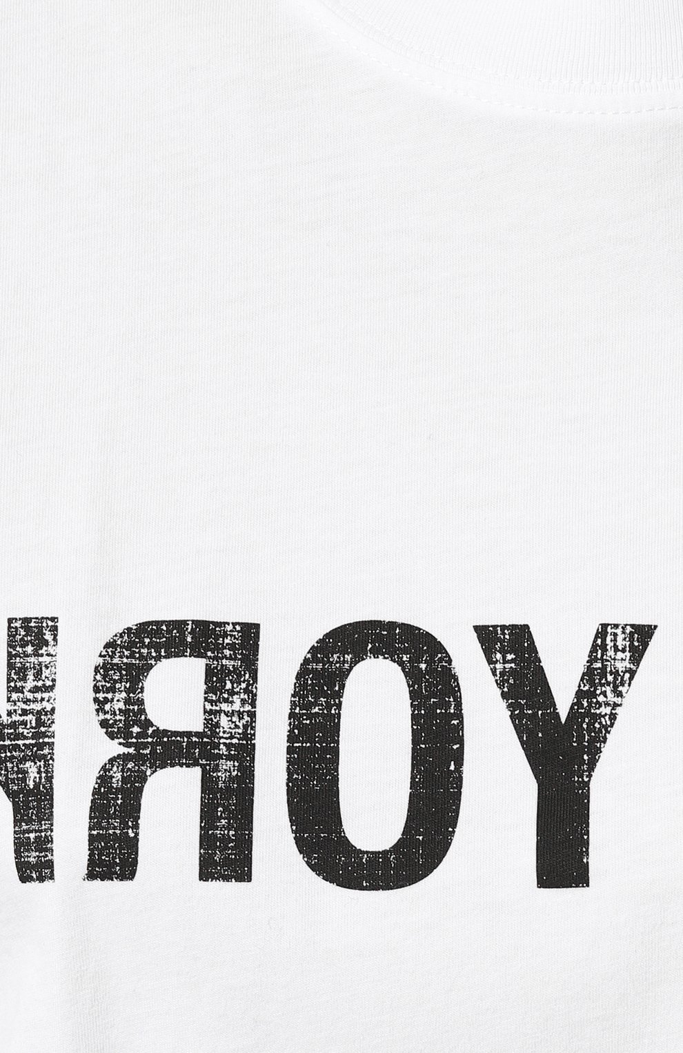 Хлопковая футболка HELMUT LANG, арт. 006HM512, фото 5