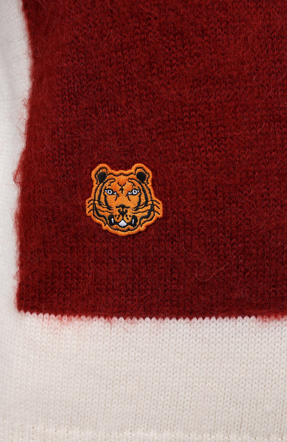 Свитер KENZO разноцветного цвета по цене 46950 руб., арт. FA62PU5113AF, фото 5 Свитер KENZO, арт. FA62PU5113AF, фото 5