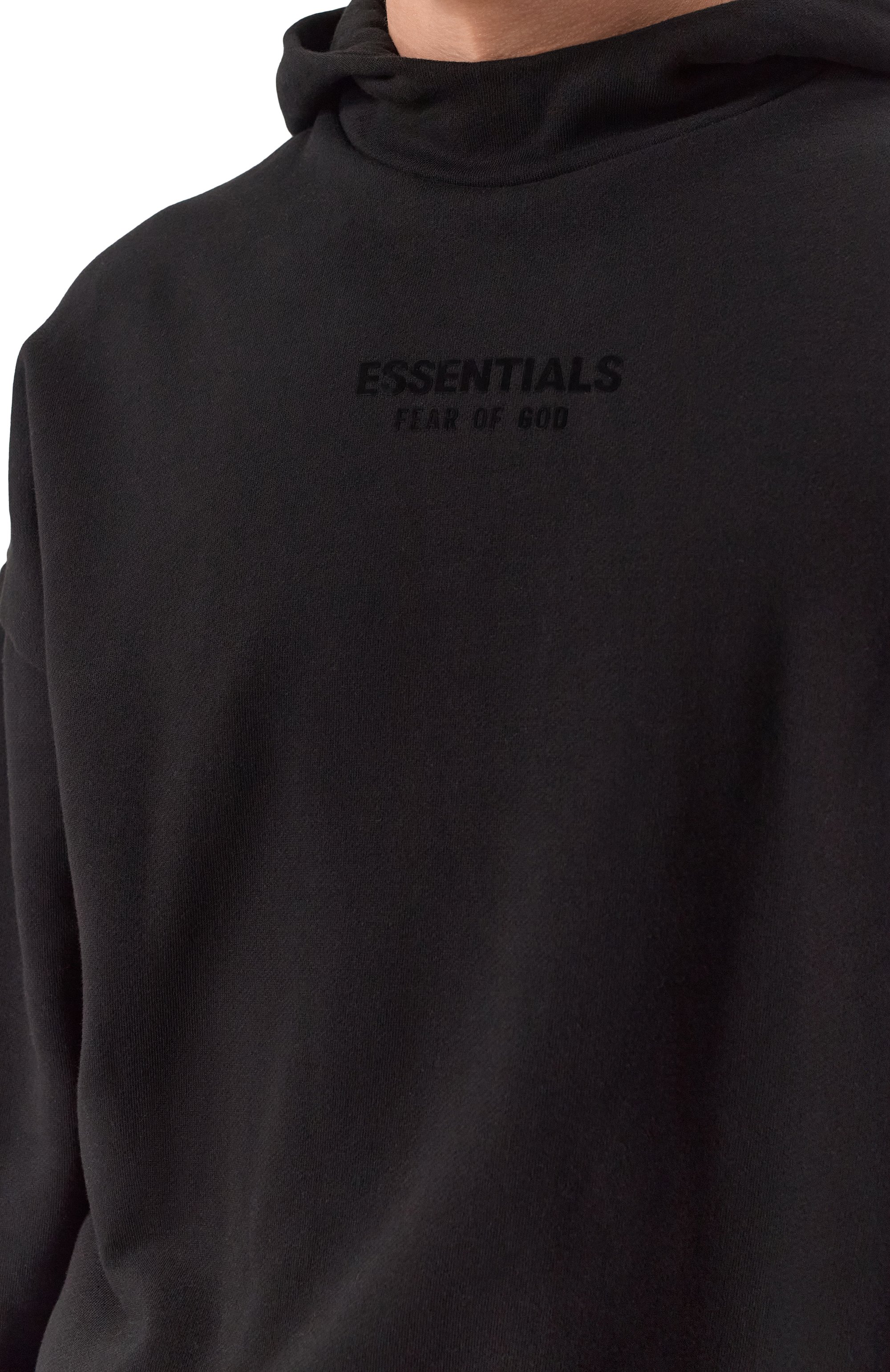Хлопковое худи FEAR OF GOD, арт. 192BT232050F-M, фото 5