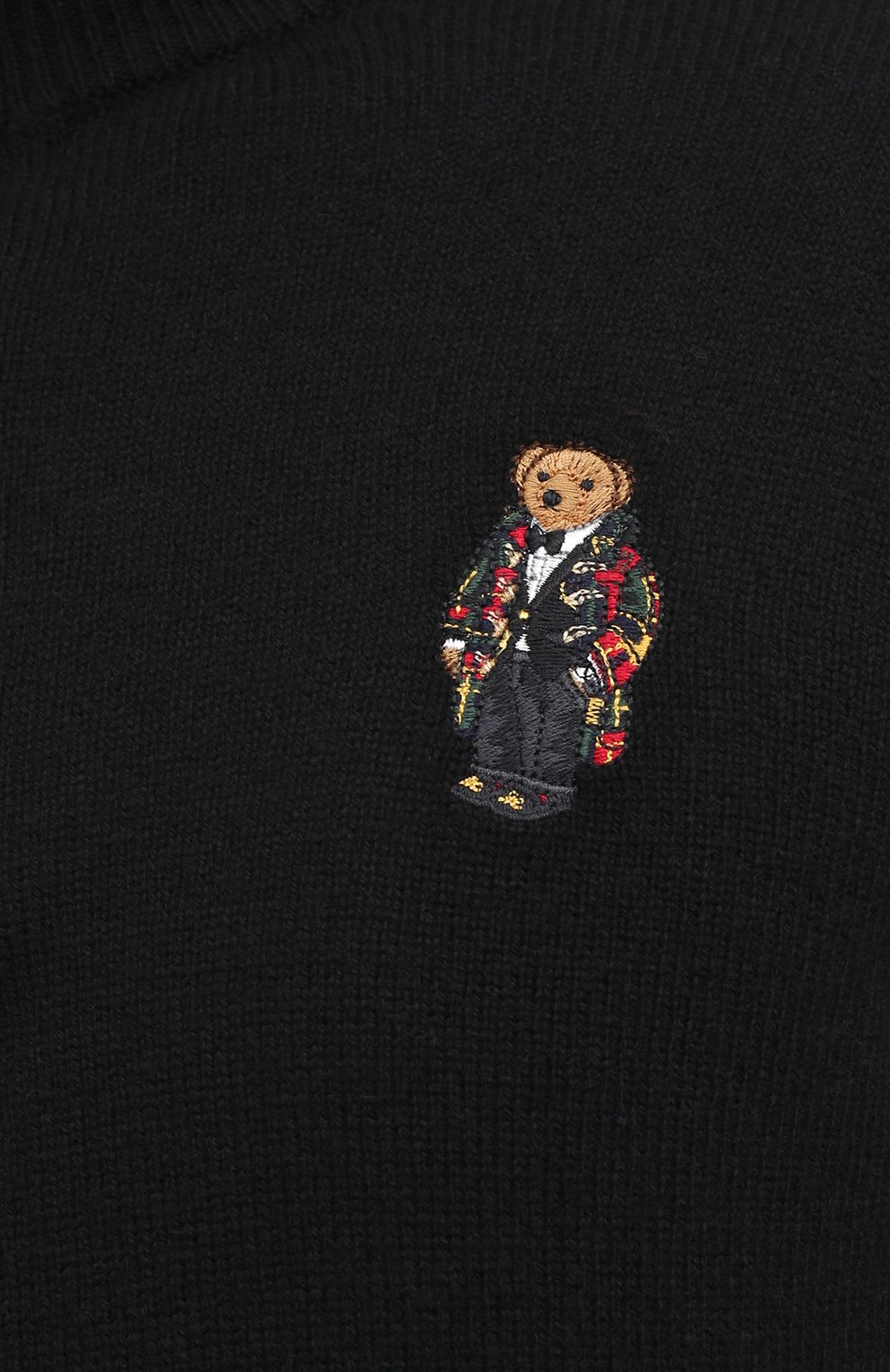 Джемпер из шерсти и кашемира POLO RALPH LAUREN, арт. 710810823, фото 5