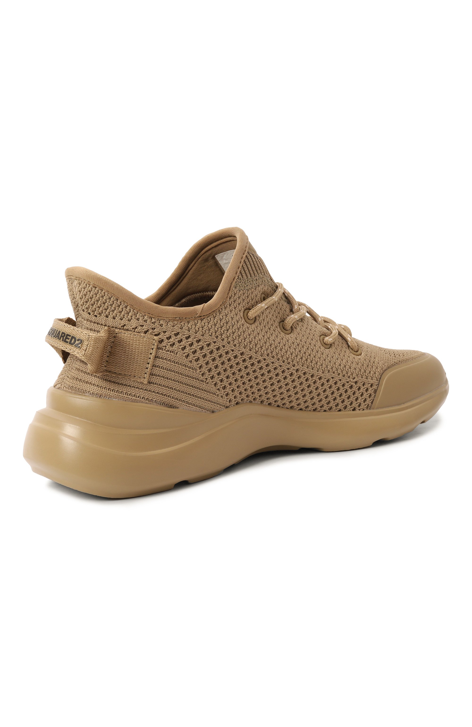 Текстильные кроссовки fly DSQUARED2, арт. SNW0287/59204345, фото 5