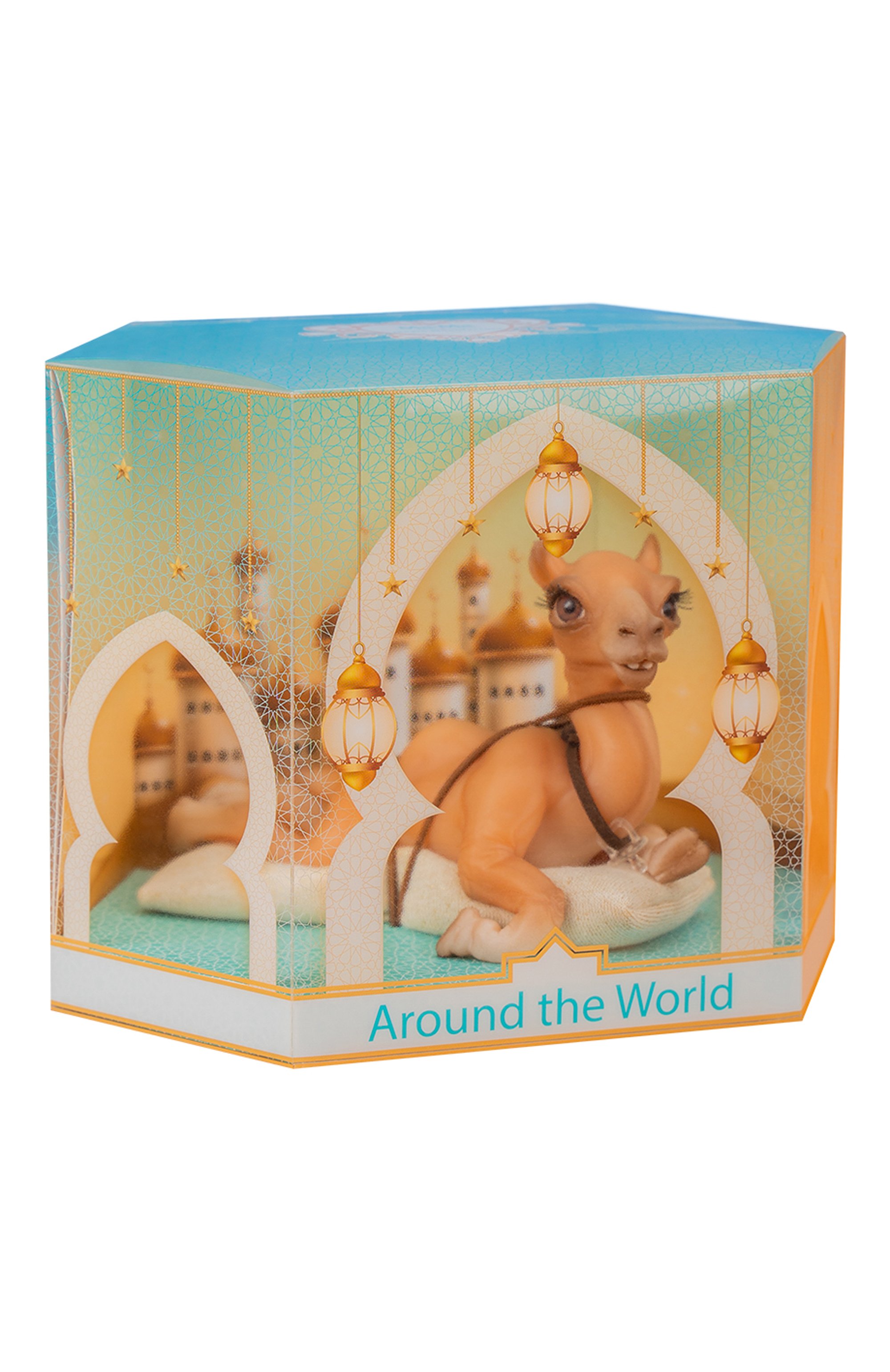 Игрушка верблюд magic pets MAGIC MANUFACTORY, арт. CMF-0001, фото 1