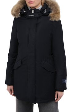 Пуховая парка WOOLRICH, арт. CFWW0U0352FR/UT2347, фото 1