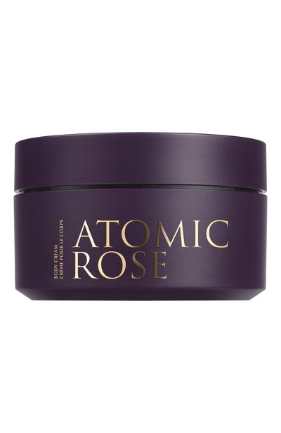 Женского крем для тела atomic rose (200ml) INITIO, арт. 3701415904149