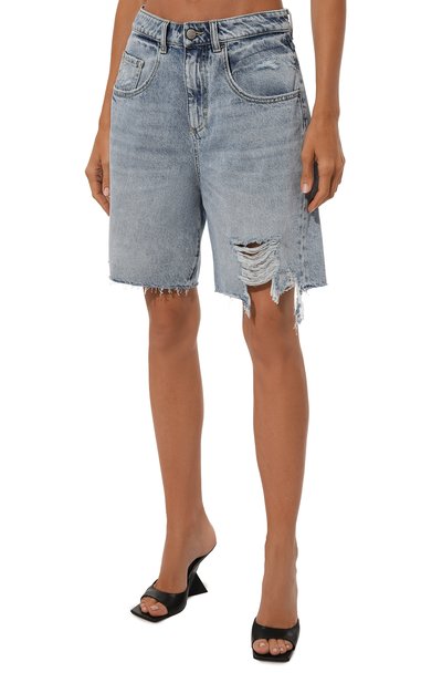 Джинсовые шорты ICON DENIM LA, арт. LEA/ID8060, фото 3