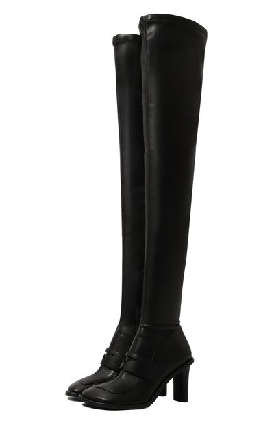 Женские ботфорты ryder из экокожи STELLA MCCARTNEY, арт. 810462/W1IL0