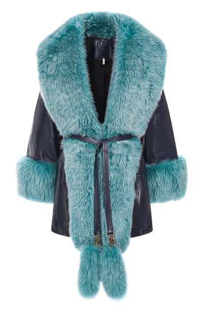 Кожаная куртка CHLOÉ, арт. CH25ACM38209, фото 1