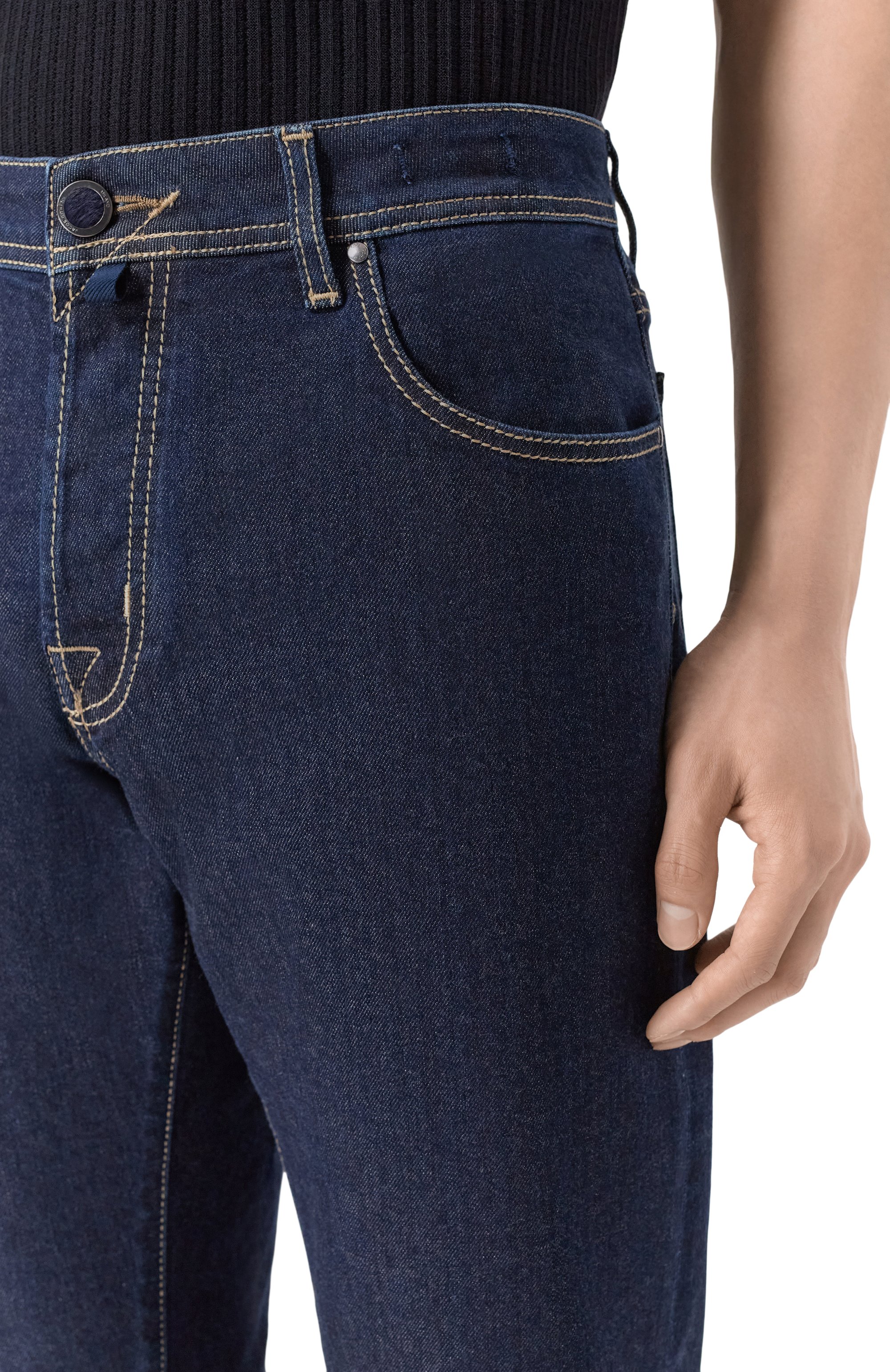 Джинсы luis JACOB COHEN, арт. JUM_QM034 073 S4324 R1, фото 5