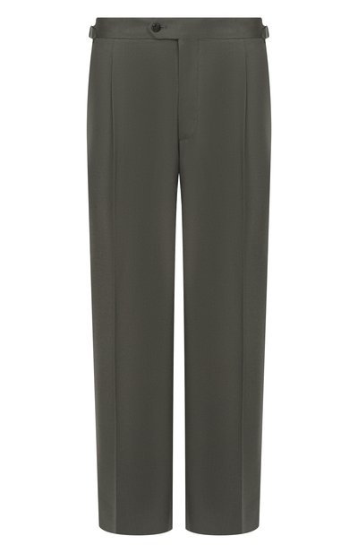 Мужские шерстяные брюки CORNELIANI, арт. 284L26/2A18111