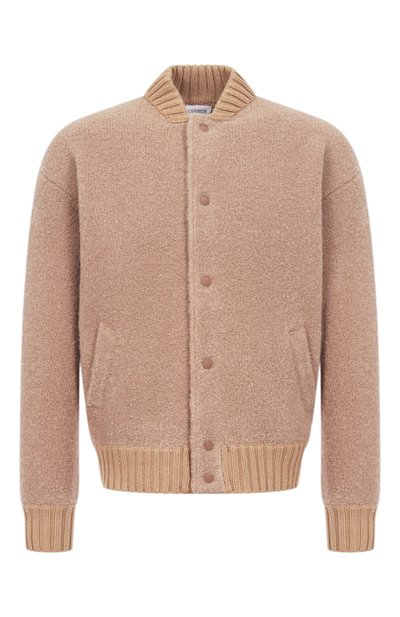 Мужской шерстяной бомбер LANEUS, арт. F5LAMAB0365