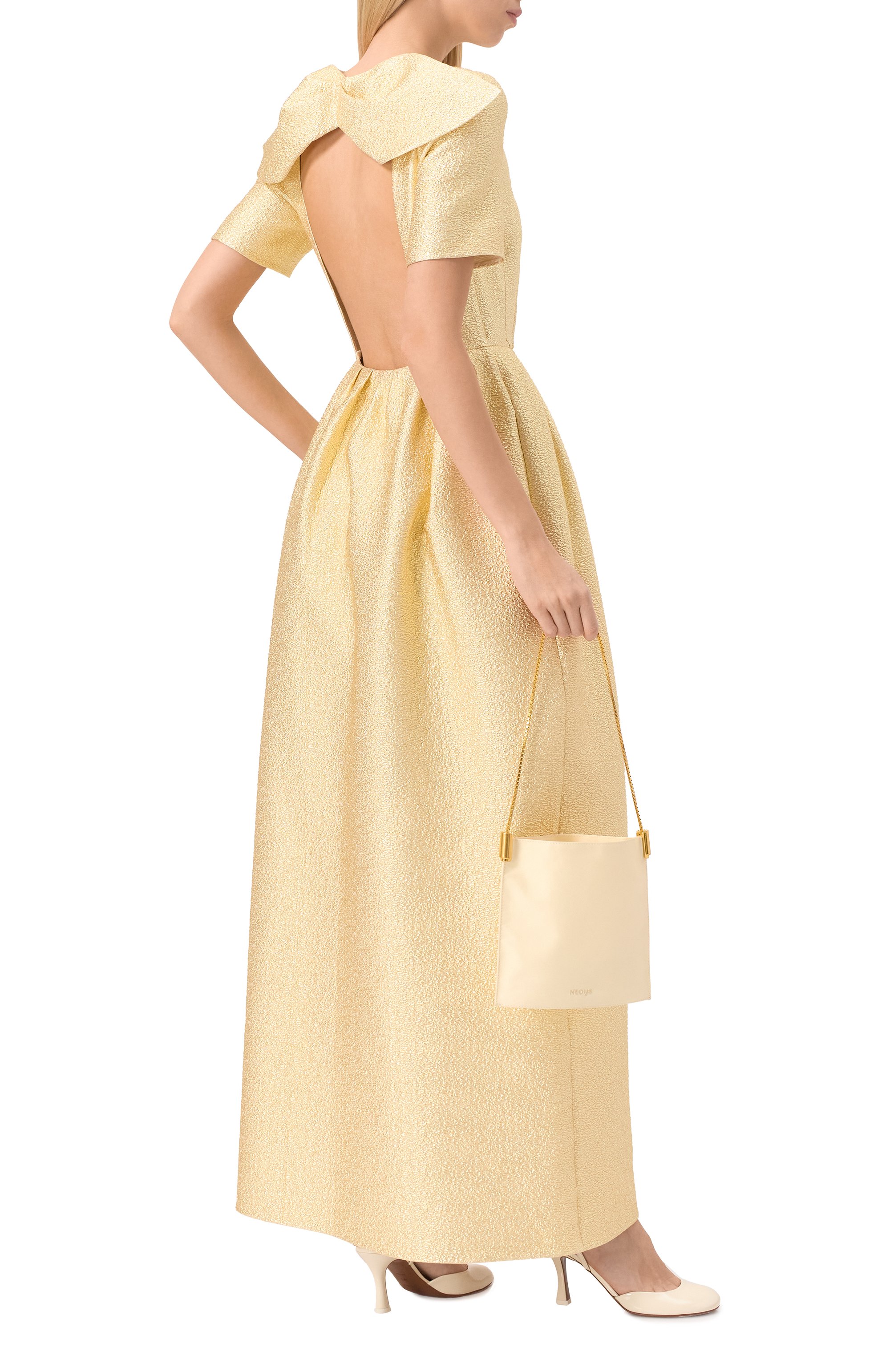 Платье VIKA GAZINSKAYA, арт. SS25-13238, фото 2