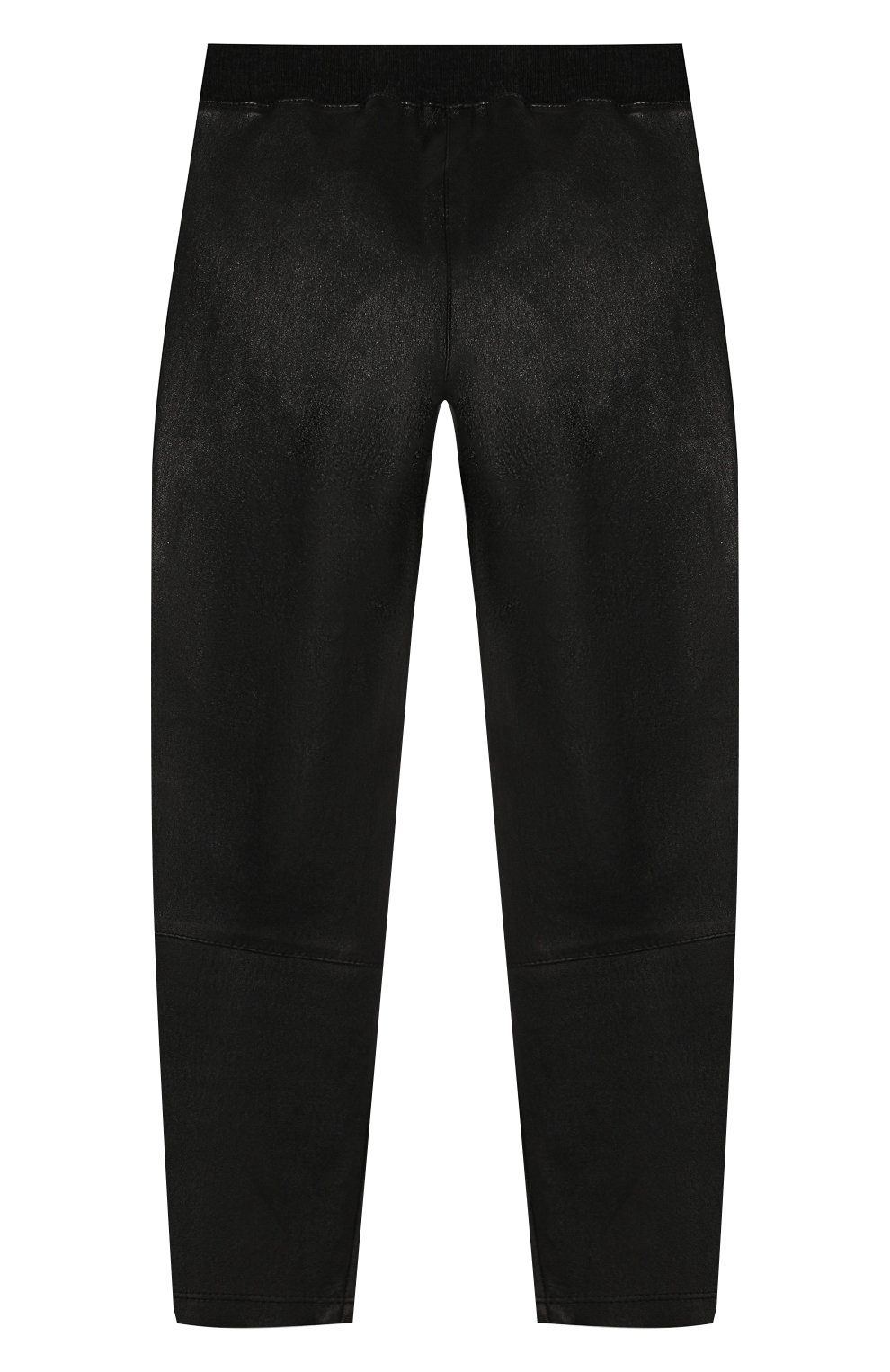 Кожаные брюки BRUNELLO CUCINELLI, арт. BBV32P1799, фото 2