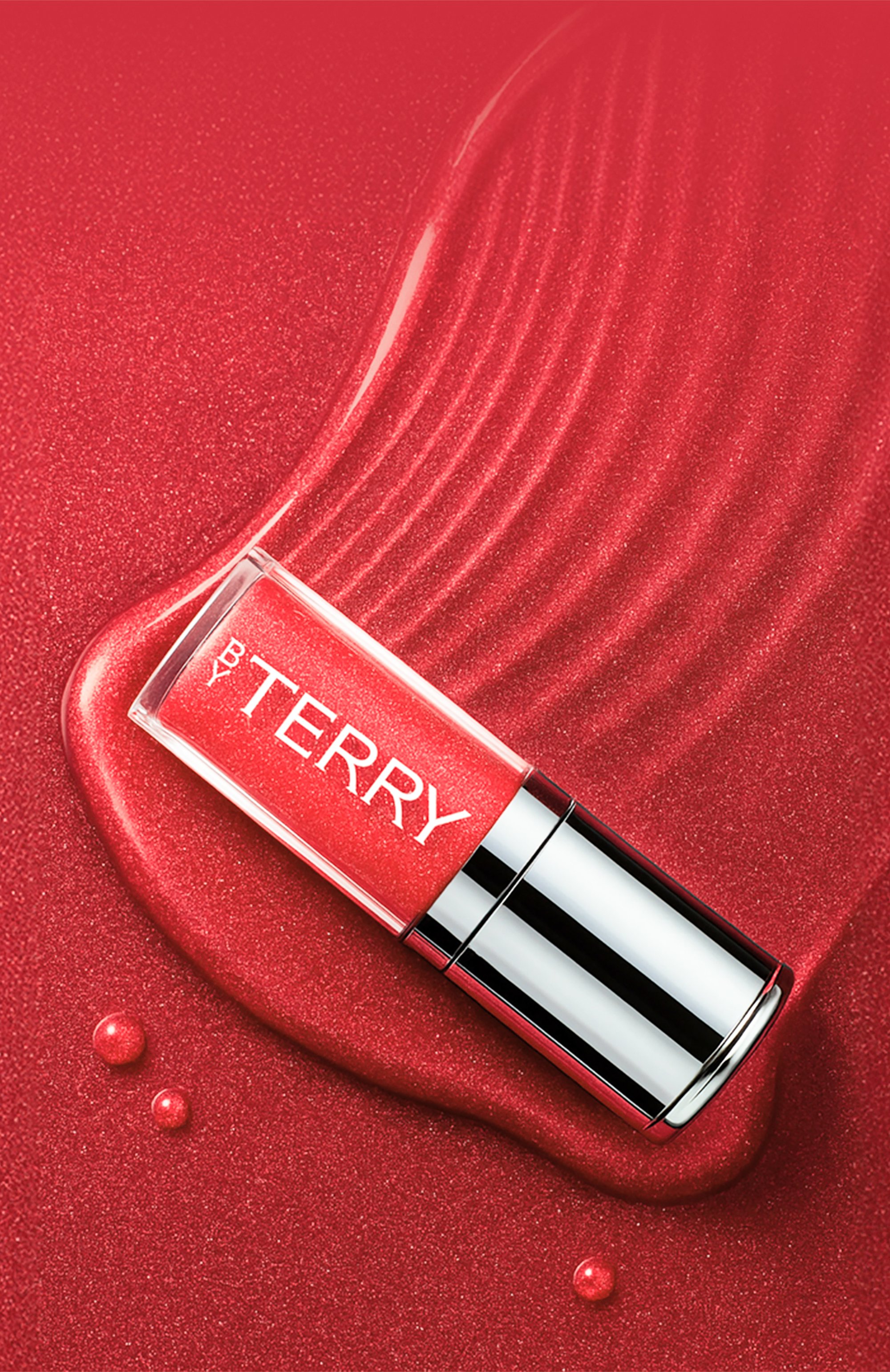 Блеск для губ baume de rose, оттенок 3 fizzy fire (5ml) BY TERRY, арт. 3700076463910, фото 5