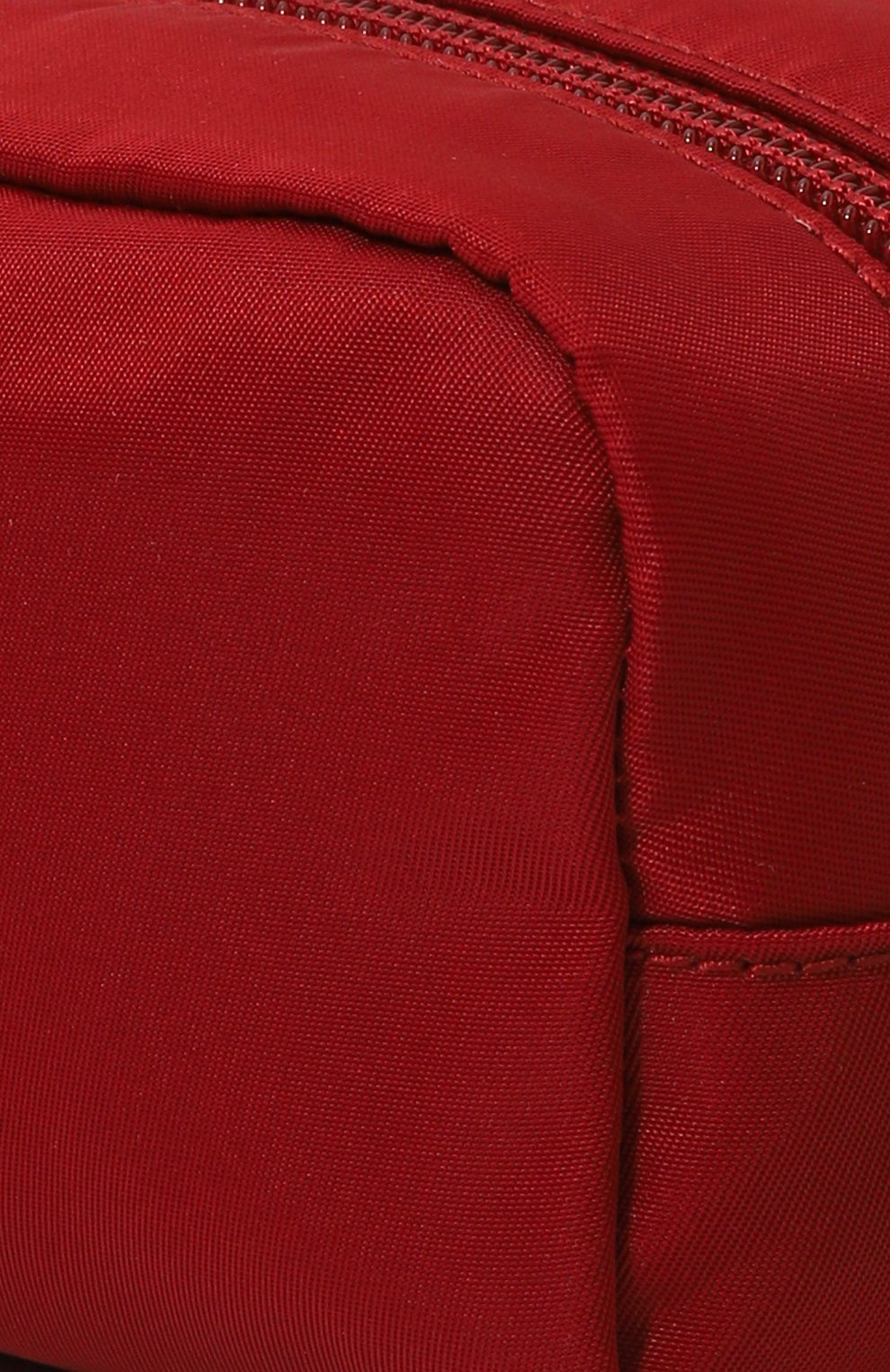 Текстильный футляр PRADA красного цвета по цене 48000 руб., арт. 1NE175-067-F068Z, фото 2 Текстильный футляр PRADA, арт. 1NE175-067-F068Z, фото 2
