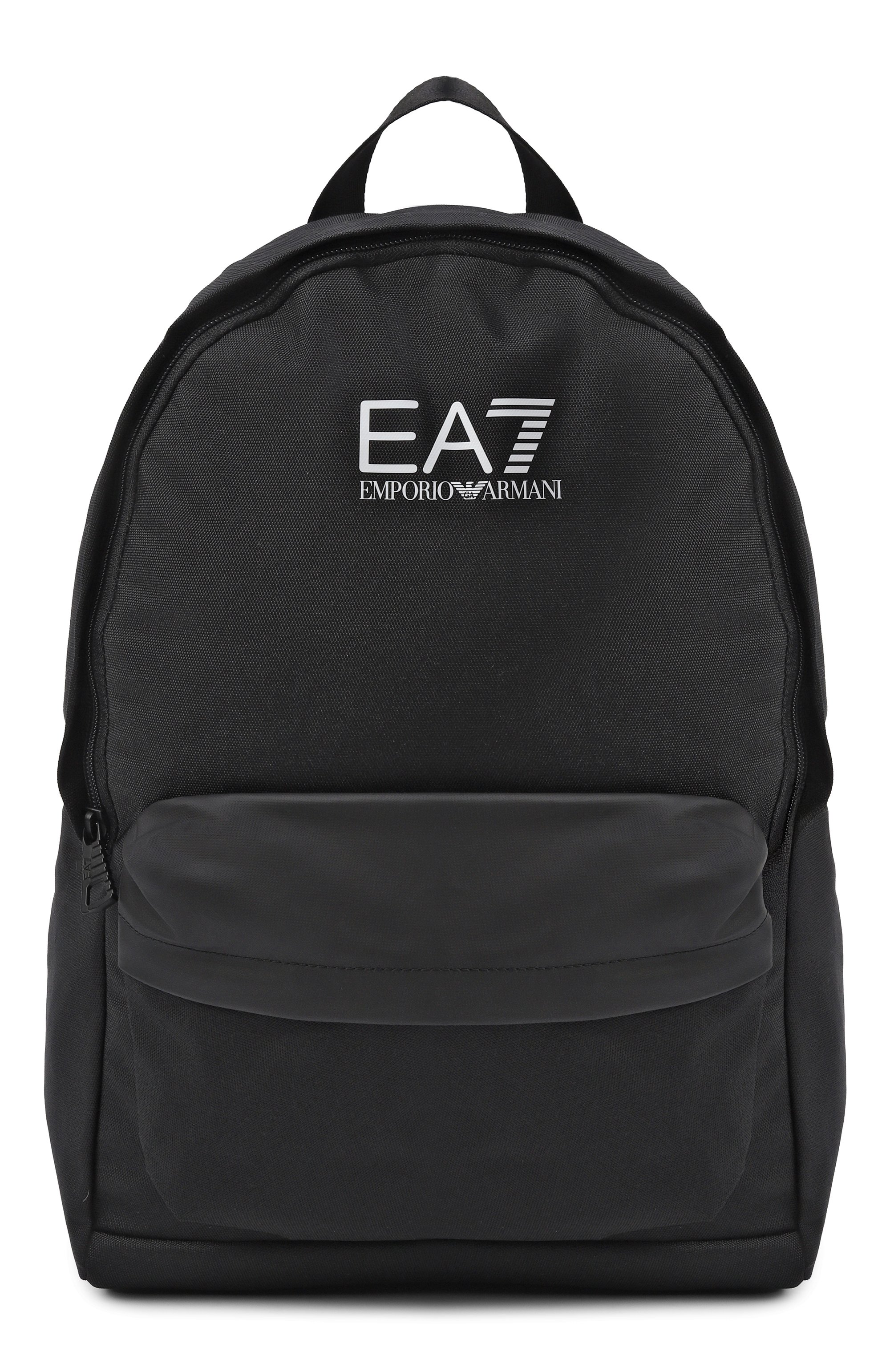 Рюкзак EA7 черного цвета по цене 11150 руб., арт. 7X000390/AF19722, фото 1 Рюкзак EA7, арт. 7X000390/AF19722, фото 1