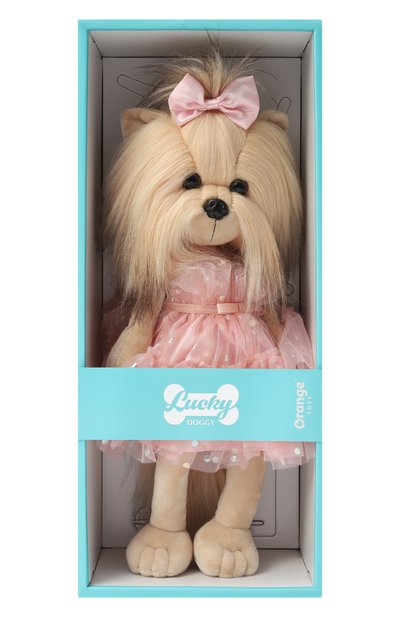 Игрушка lucky yoyo ORANGE TOYS разноцветного цвета по цене 4720 руб., арт. LD2/127, фото 1 Игрушка lucky yoyo ORANGE TOYS, арт. LD2/127, фото 1