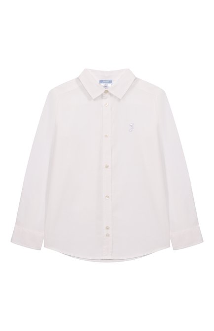 Хлопковая рубашка JACADI, арт. 2043206