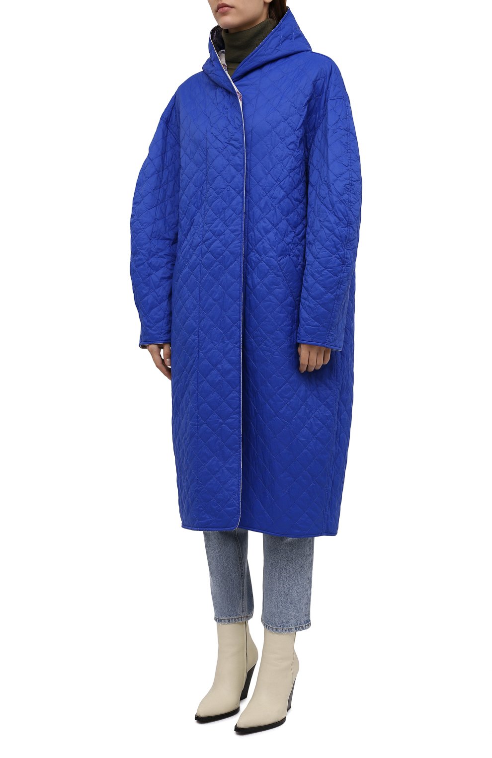Двусторонняя куртка ISABEL MARANT ETOILE, арт. MA0992-21A006E/DEAN, фото 6