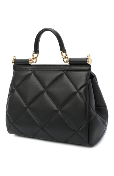 Сумка sicily medium DOLCE & GABBANA, арт. BB6002/AW591, фото 3