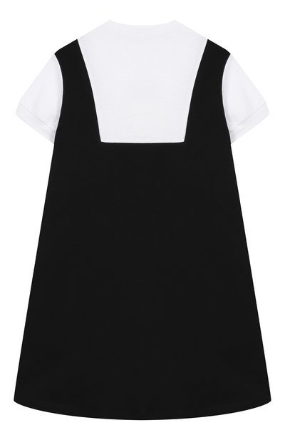 Хлопковое платье MARNI, арт. M01685/M00V1, фото 2