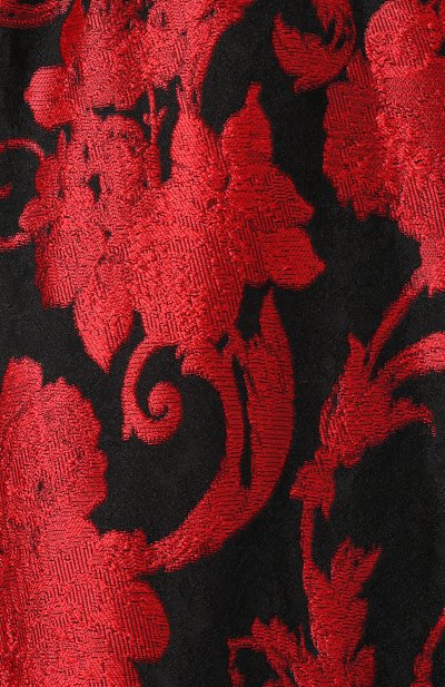 Пальто DRIES VAN NOTEN красного цвета по цене 181500 руб., арт. 201-30279-9364, фото 5 Пальто DRIES VAN NOTEN, арт. 201-30279-9364, фото 5