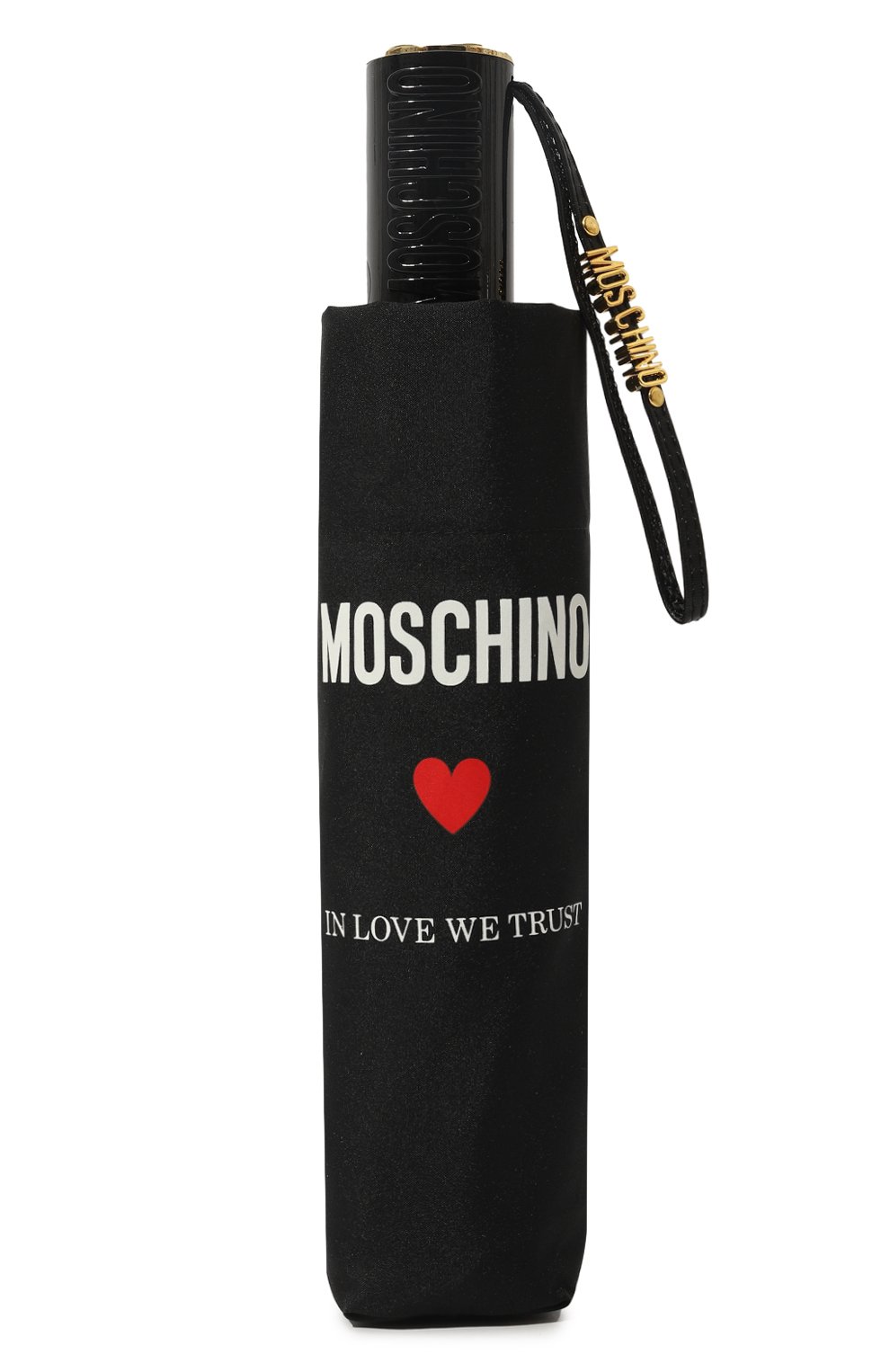 Складной зонт MOSCHINO, арт. 8956 0PENCL0SE, фото 4