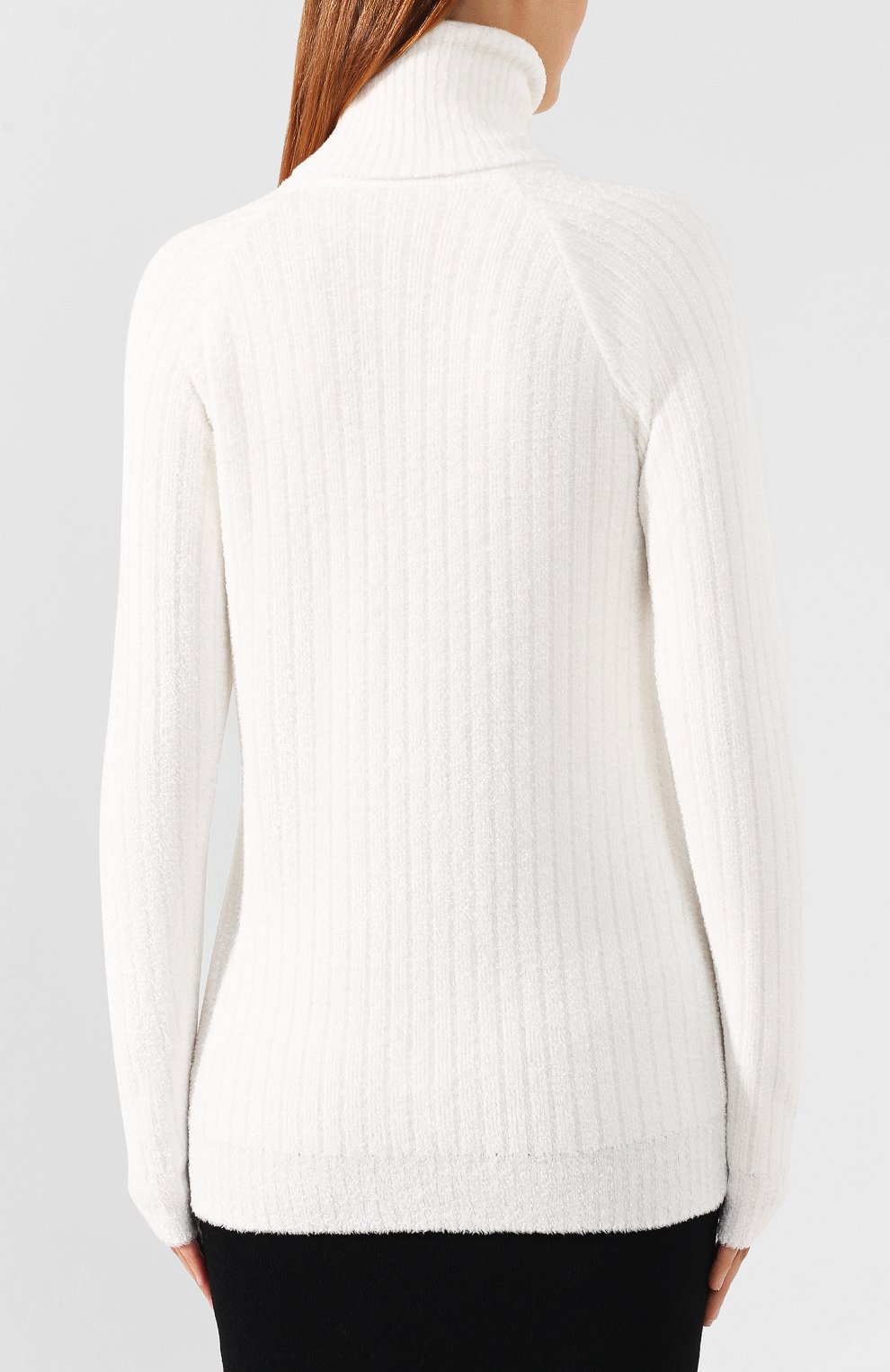 Водолазка из вискозы BALMAIN, арт. SF13184/K443, фото 4
