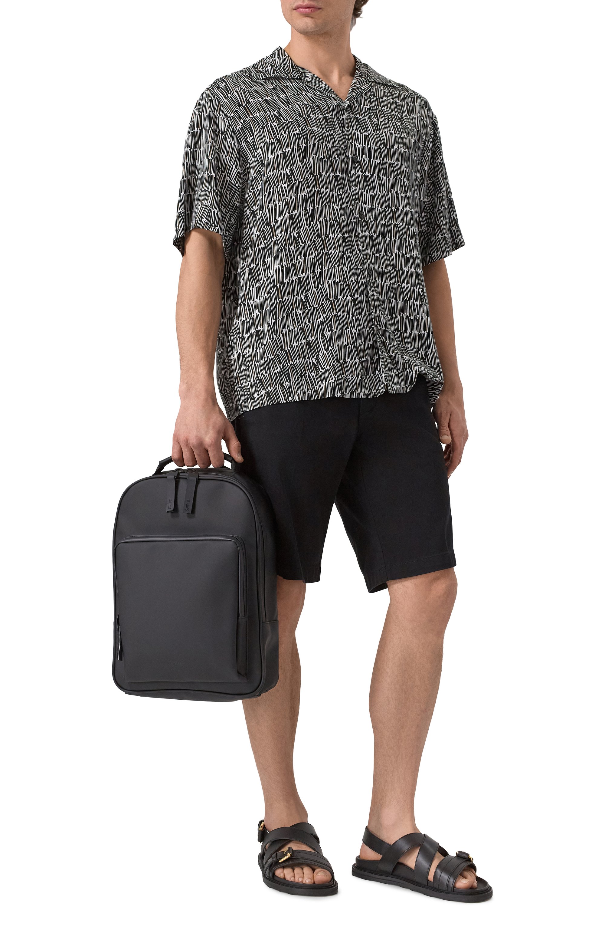 Рюкзак book daypack RAINS, арт. RA13260, фото 8