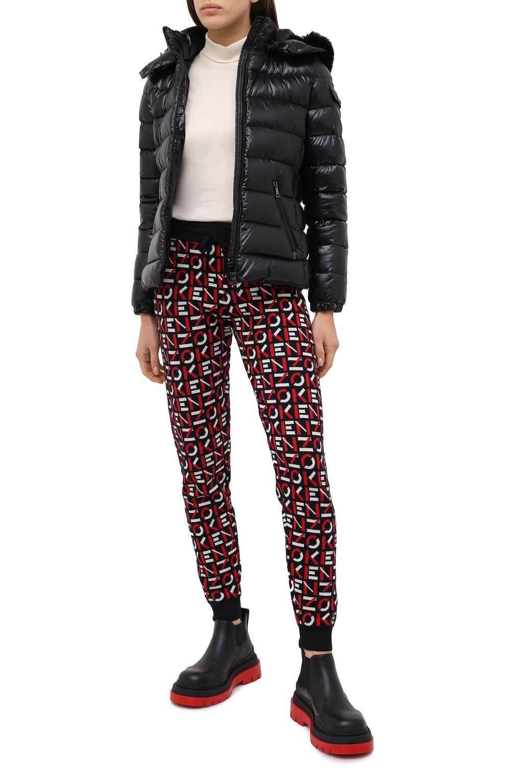 Пуховая куртка MONCLER, арт. F2-093-1A540-02-C0064, фото 2