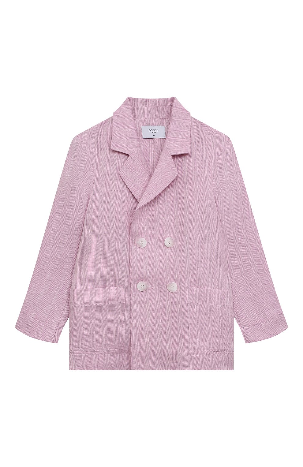 Льняной жакет PAADE MODE, арт. 222201022/4Y-8Y, фото 1