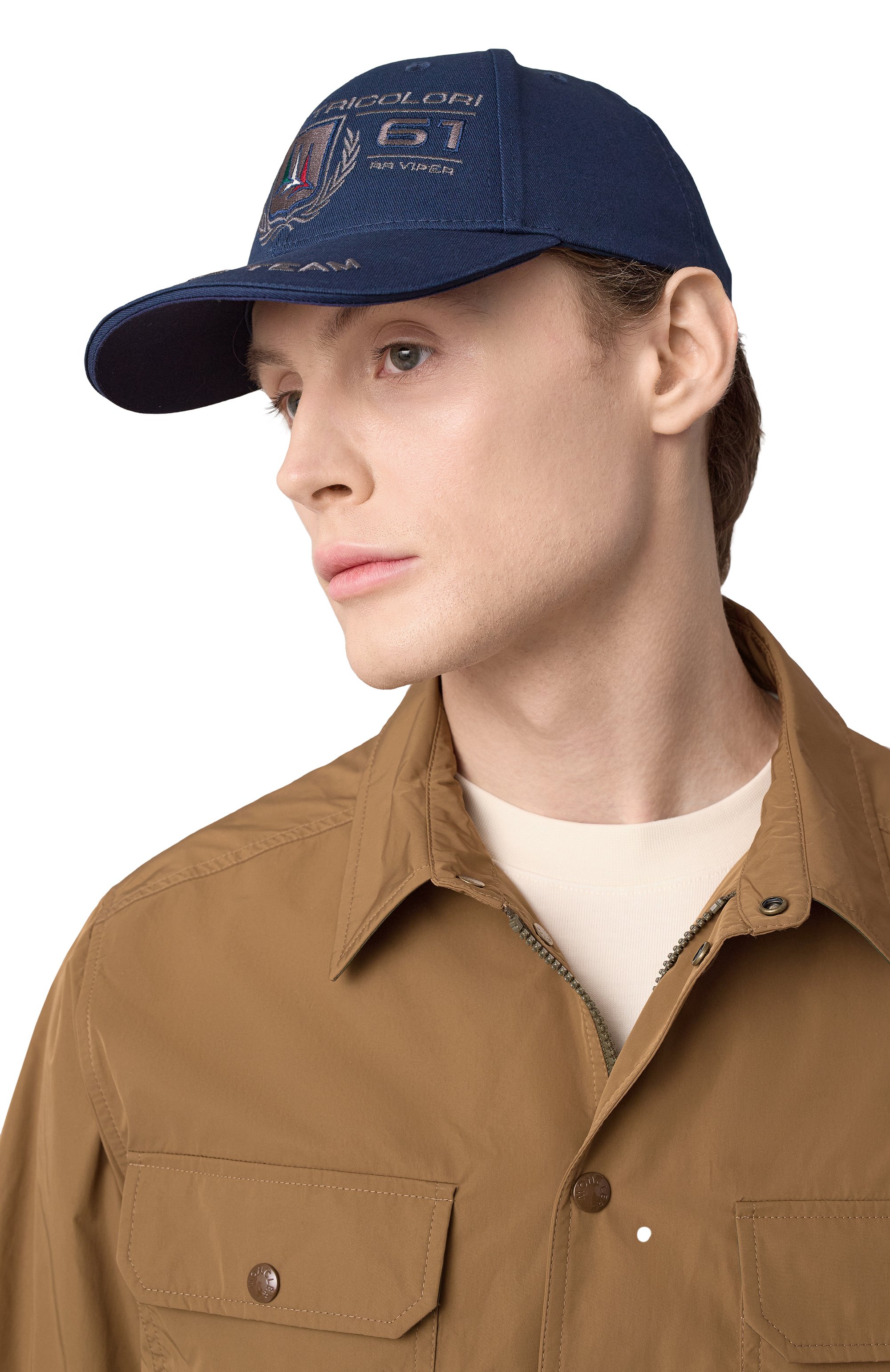 Хлопковая бейсболка AERONAUTICA MILITARE, арт. 251HA1206CT3299, фото 2