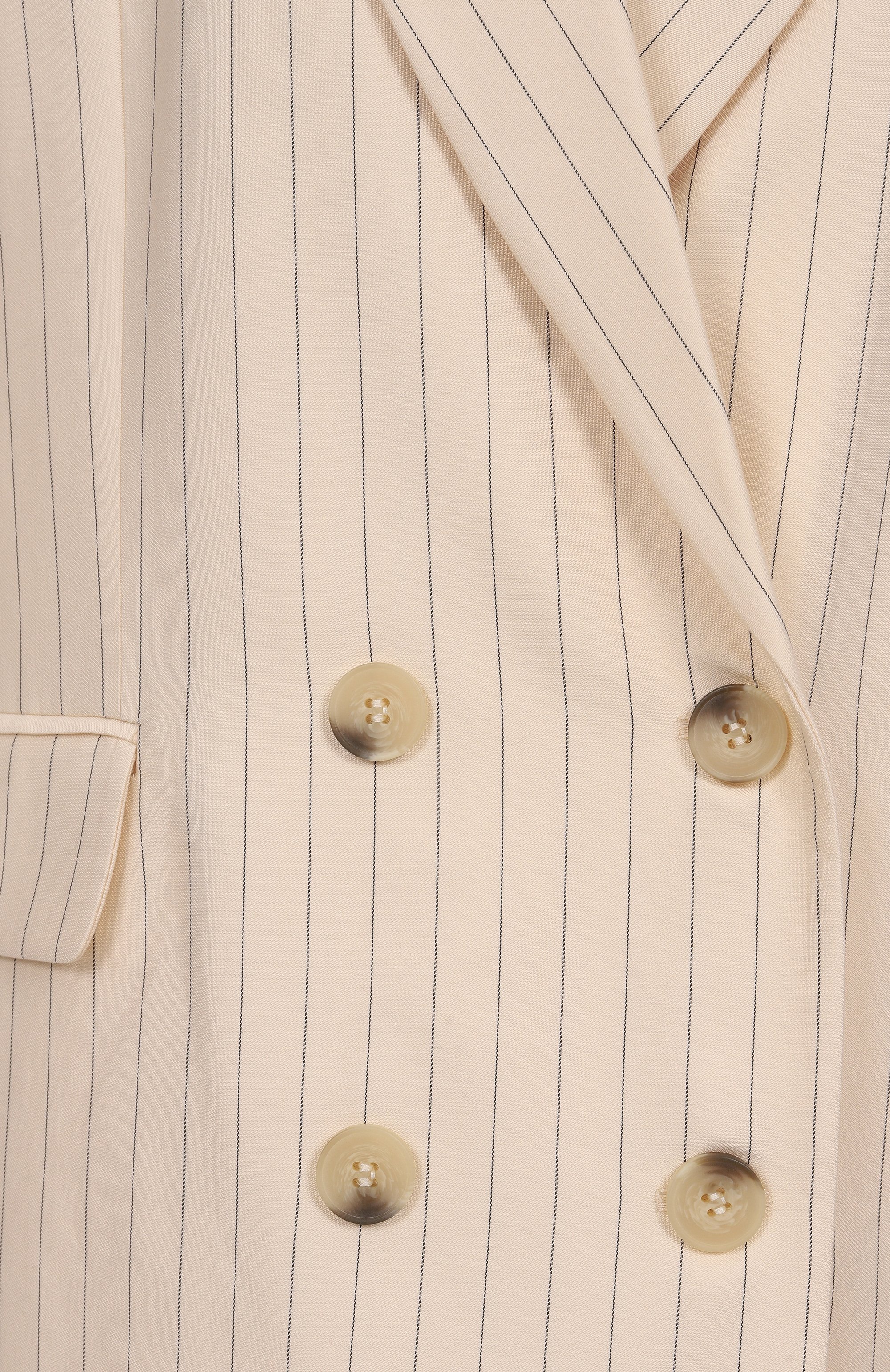 Жилет из вискозы TWINSET, арт. 251LL2AAA, фото 6