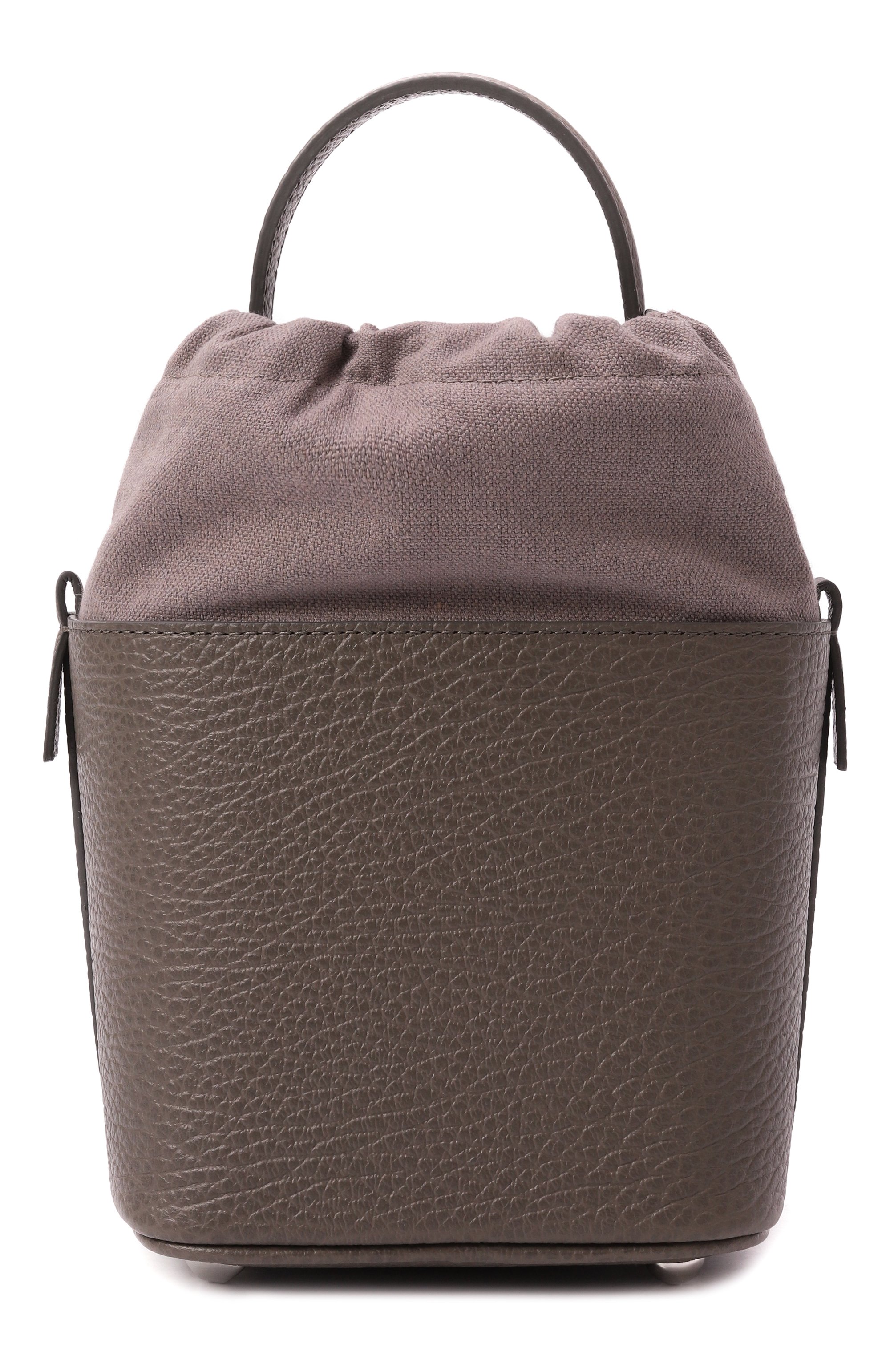 Сумка 5ac bucket small MAISON MARGIELA, арт. S61WG0035/P4348, фото 6