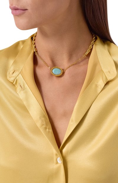 Чокер CRYSTALLINE JEWELLERY, арт. 206, фото 2