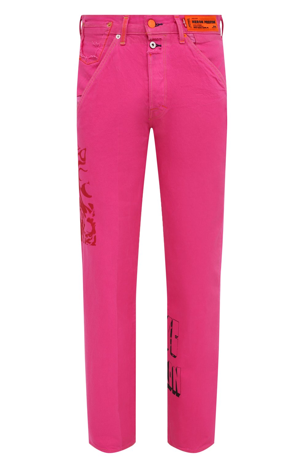 Джинсы heron preston x levi's HERON PRESTON, арт. HMYA007S209270202828, фото 1