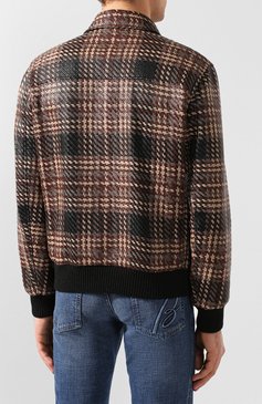 Кожаный бомбер BRIONI, арт. PLU40L/P9705, фото 4