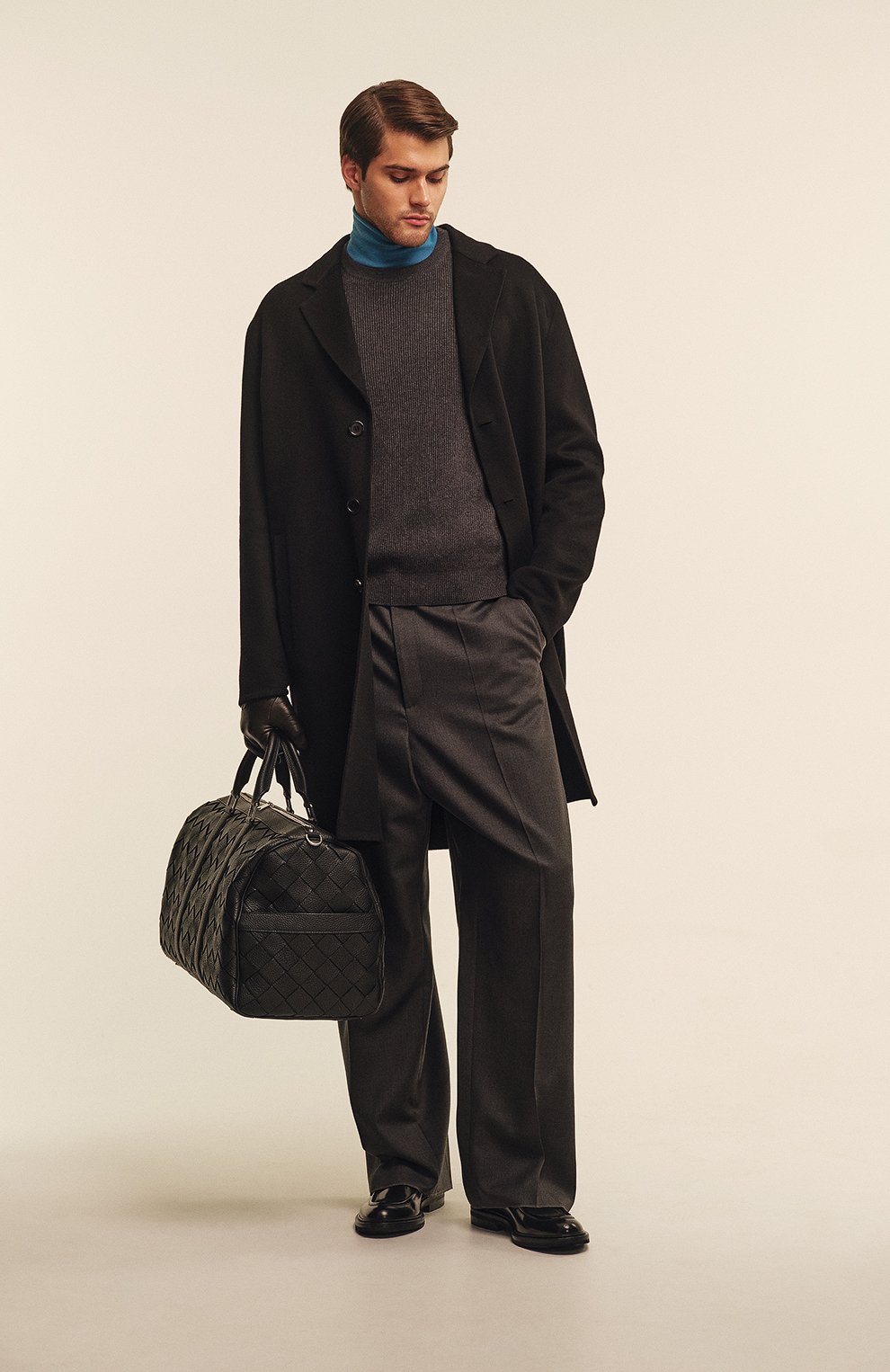 Сумка cabin duffle BOTTEGA VENETA, арт. 795287/V4G31, фото 8