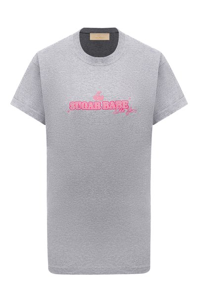 Хлопковая футболка LIKE YANA, арт. LY040403.0046.000700.SB.24, фото 1