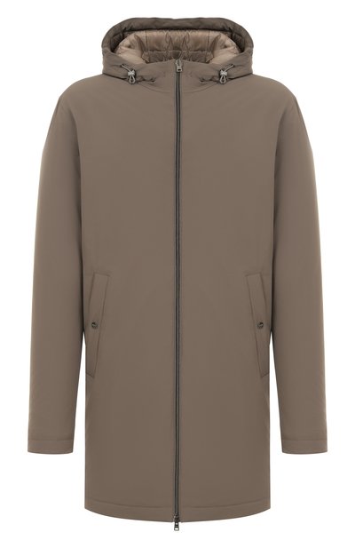 Мужская утепленная куртка HERNO, арт. PA00030UR/12387SZ