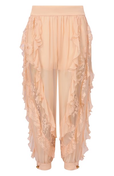 Женские шелковые джоггеры ZIMMERMANN, арт. 7236PC261