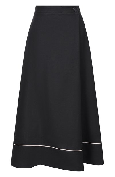 Льняная юбка AGNONA, арт. TG1108E/U3034E, фото 1