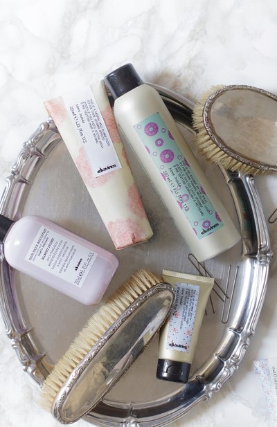 Женского невидимый лак без аэрозоля для формирования и моделирования укладки (250ml) DAVINES, арт. 87071