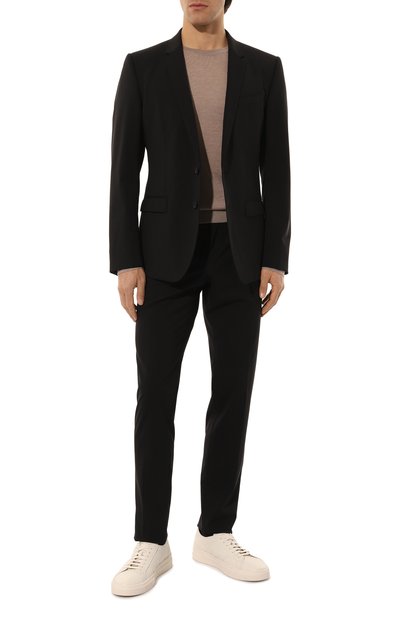 Шерстяной костюм DOLCE & GABBANA, арт. GK0EMT/FUBEC, фото 2