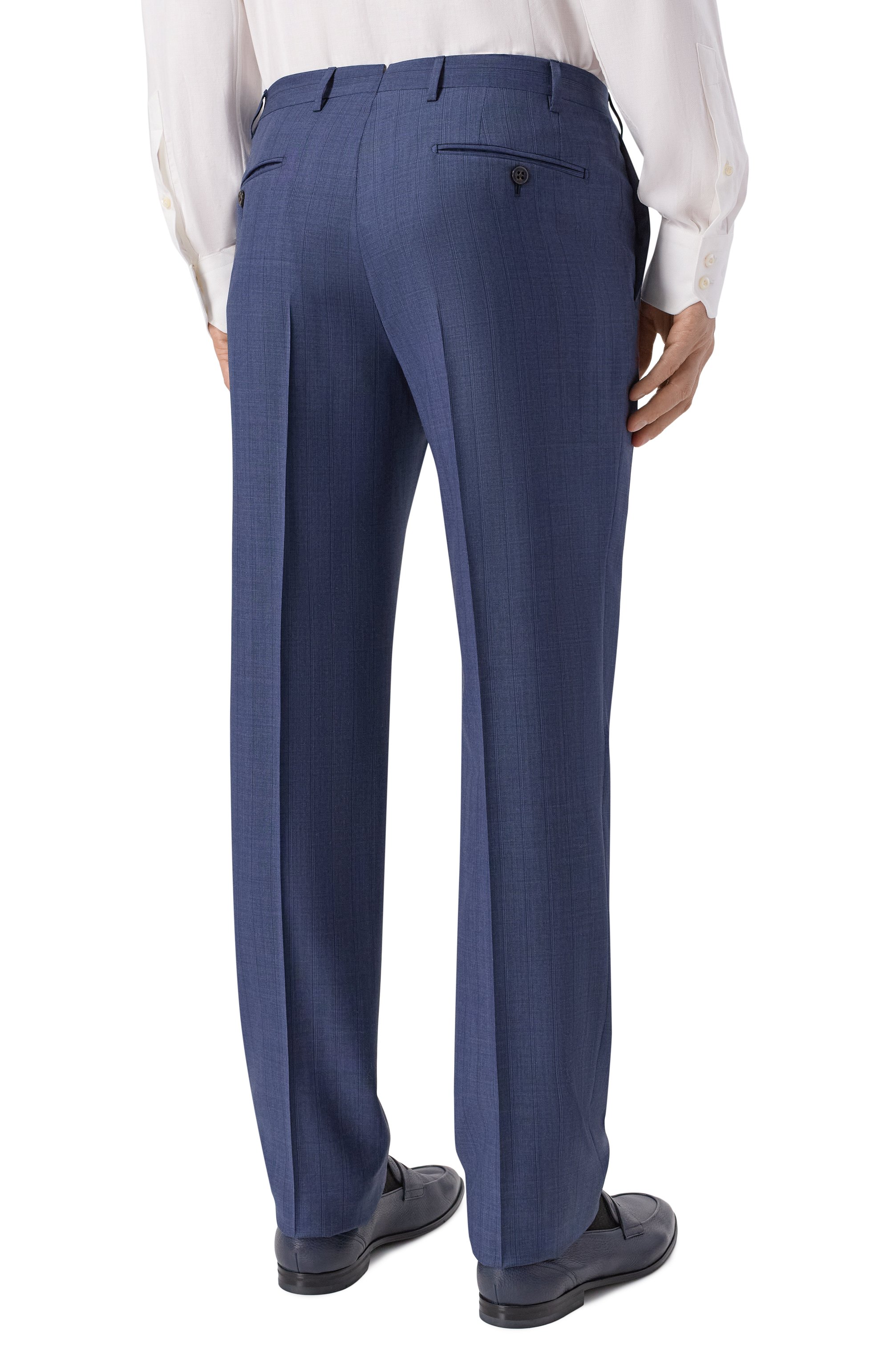 Шерстяной костюм CORNELIANI, арт. 276008/2717213_SET, фото 5