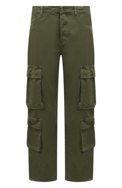 Мужские хлопковые брюки-карго BARROW, арт. F4BWMAPA018