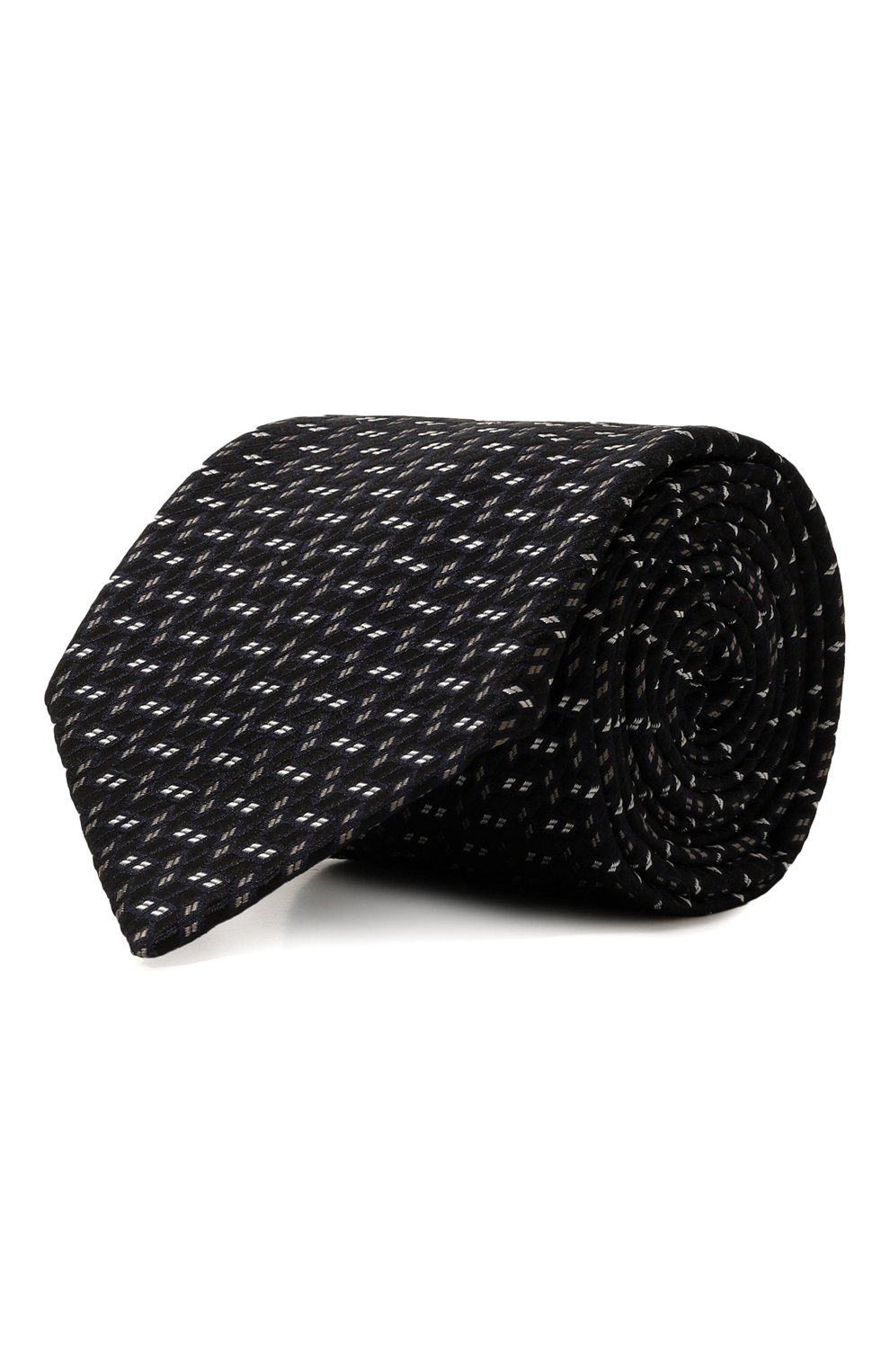 Шелковый галстук GIORGIO ARMANI, арт. 360054/4F921, фото 1