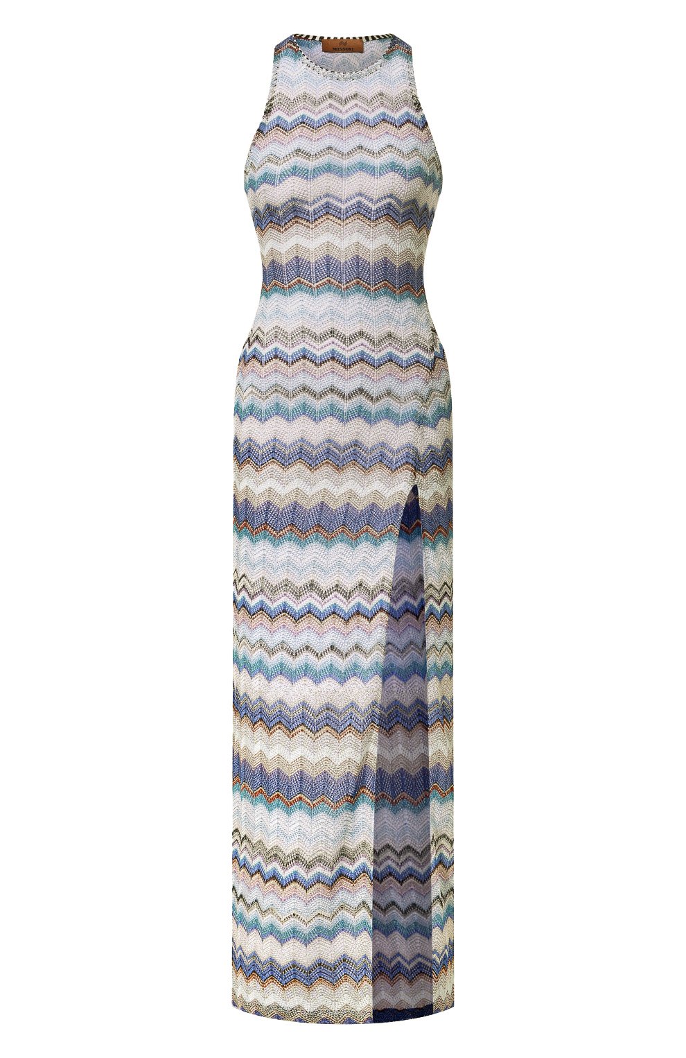 Платье из вискозы MISSONI, арт. MS24SQ1M/BT006V, фото 1